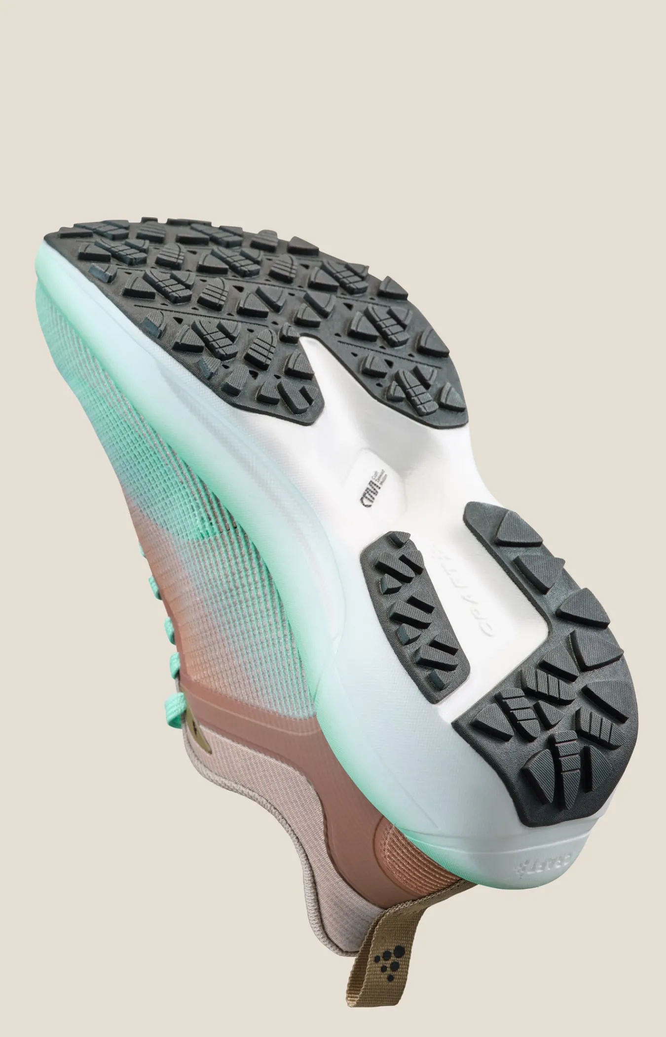 Road-To-Trail|Løping>Craft Sportswear Nordlite Ultra 2 W Cliff/Hay