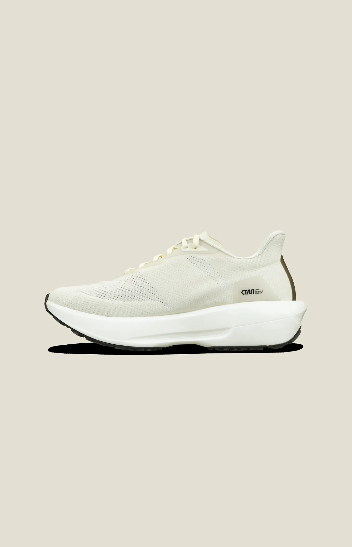 Road-To-Trail|Løping>Craft Sportswear Nordlite Ultra M Ash White-Black