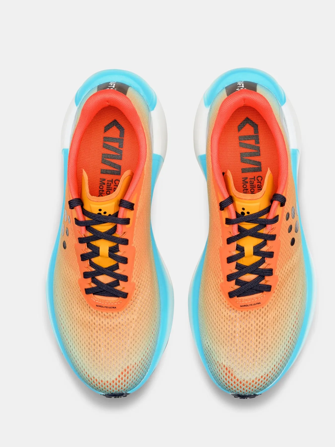 Road-To-Trail|Løping>Craft Sportswear Nordlite Ultra M Gem-Vibrant