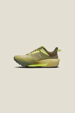 Road-To-Trail|Løping>Craft Sportswear Nordlite Ultra Pro W Leaf/Contrast Yellow