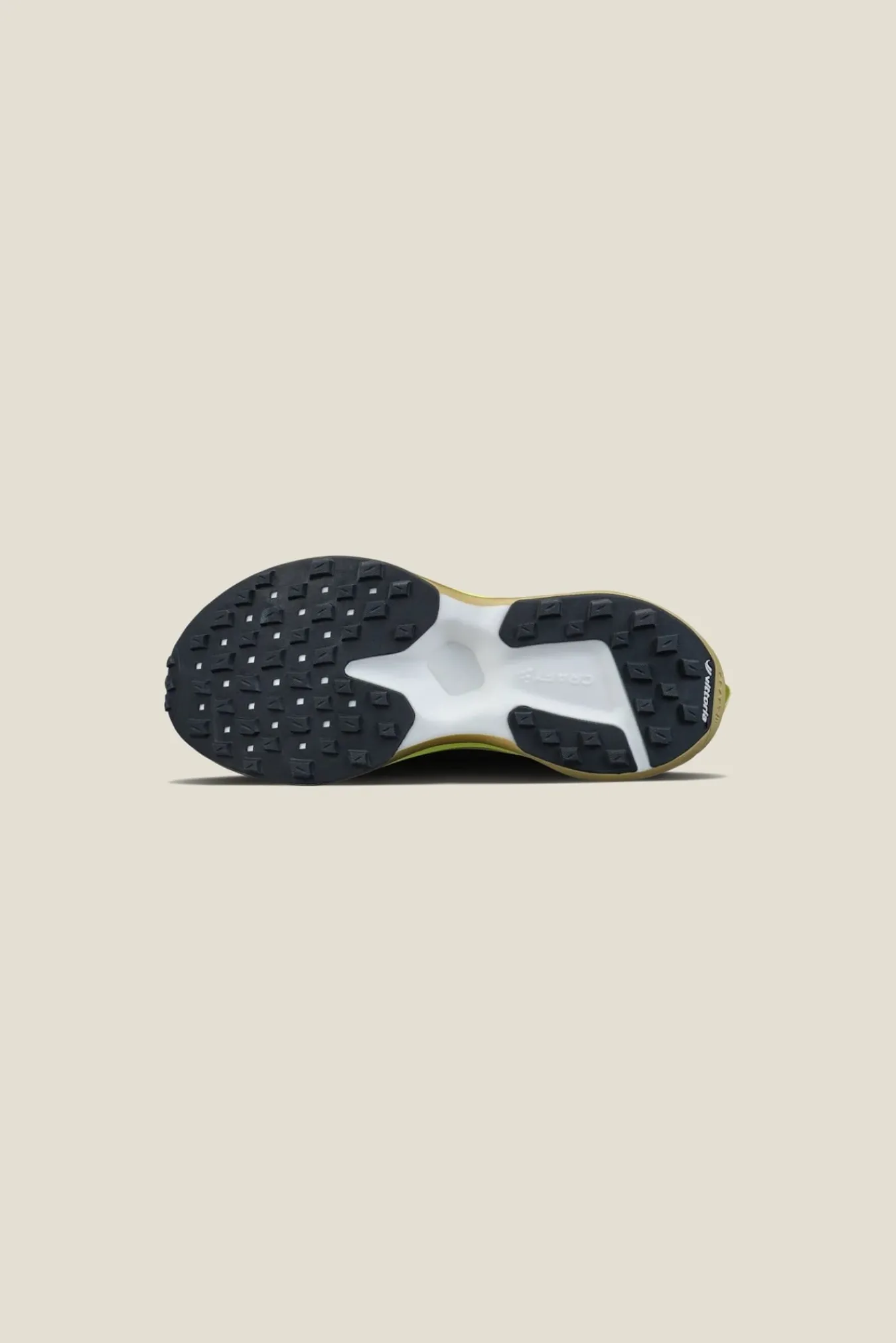 Road-To-Trail|Løping>Craft Sportswear Nordlite Ultra Pro W Leaf/Contrast Yellow