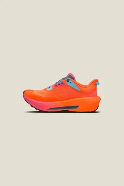 Road-To-Trail|Løping>Craft Sportswear Nordlite Ultra Pro W Flourange/Cosmo