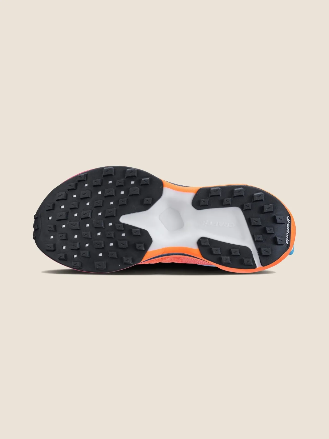Road-To-Trail|Løping>Craft Sportswear Nordlite Ultra Pro W Flourange/Cosmo