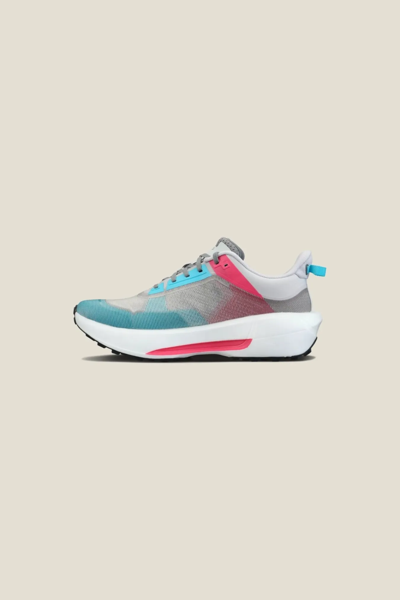 Road-To-Trail|Løping>Craft Sportswear Nordlite Ultra Pro W Cloud/Grey