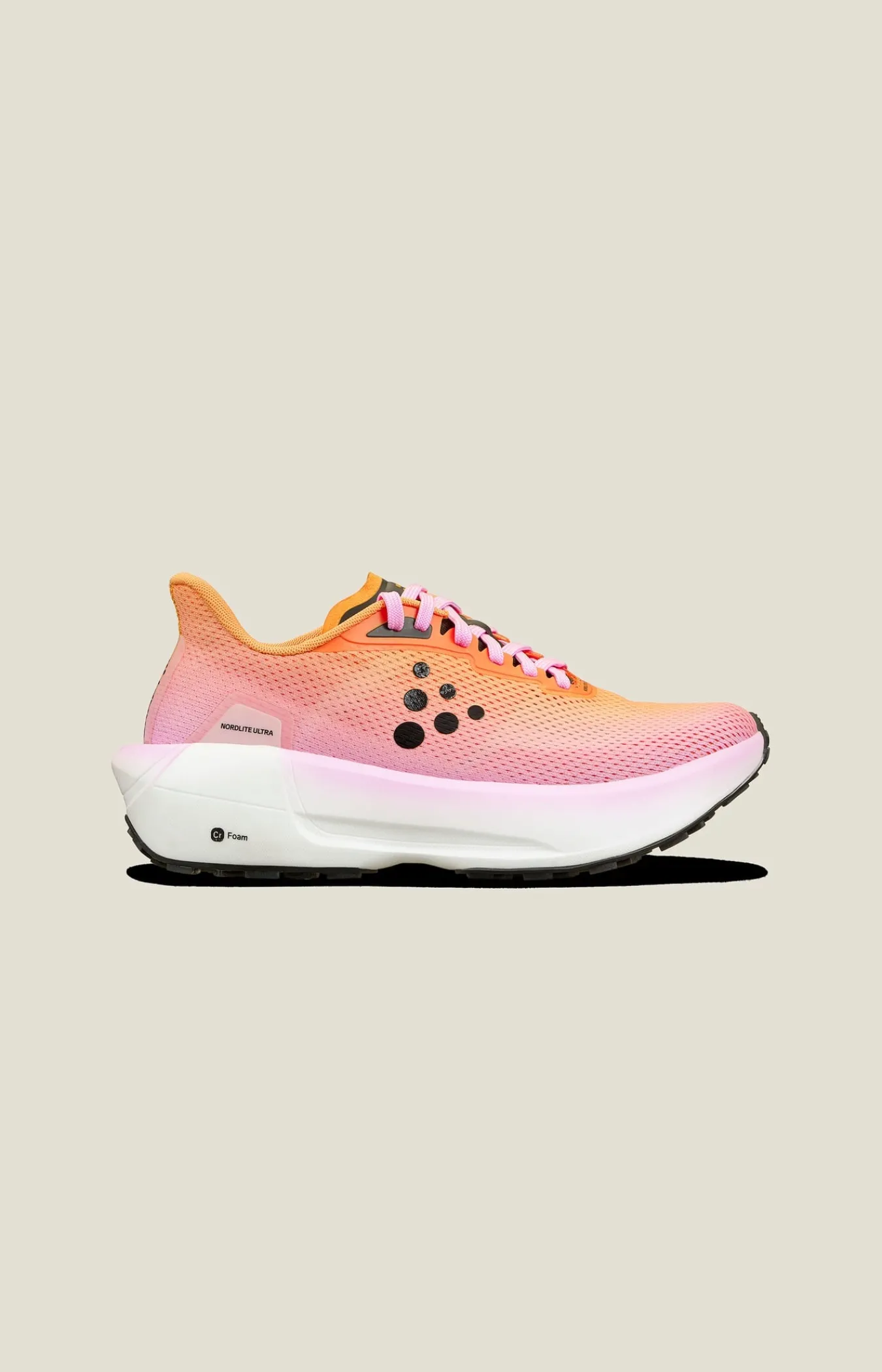Road-To-Trail|Løping>Craft Sportswear Nordlite Ultra W Sour-Whiz