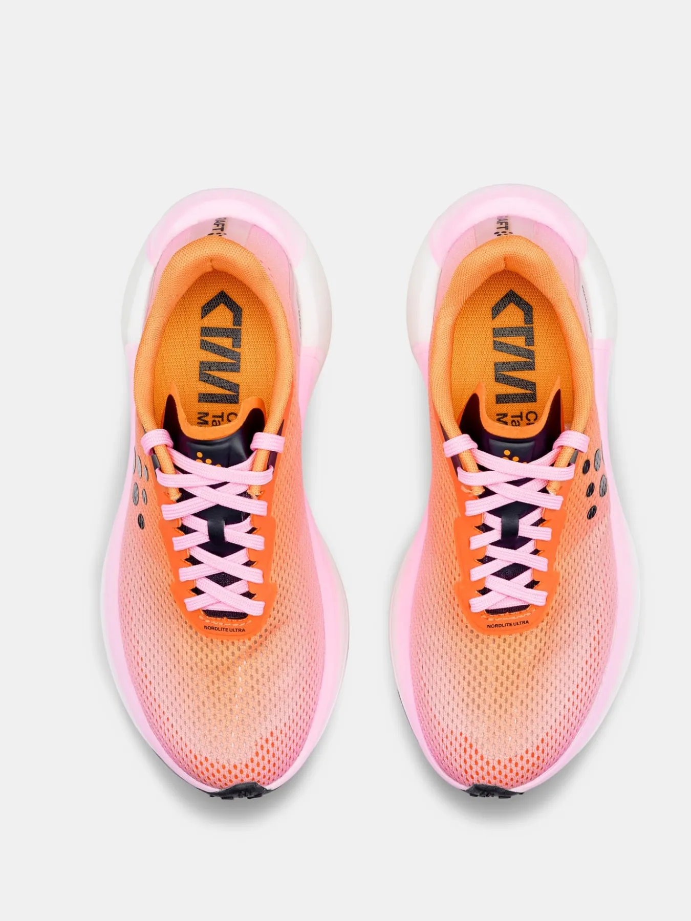 Road-To-Trail|Løping>Craft Sportswear Nordlite Ultra W Sour-Whiz