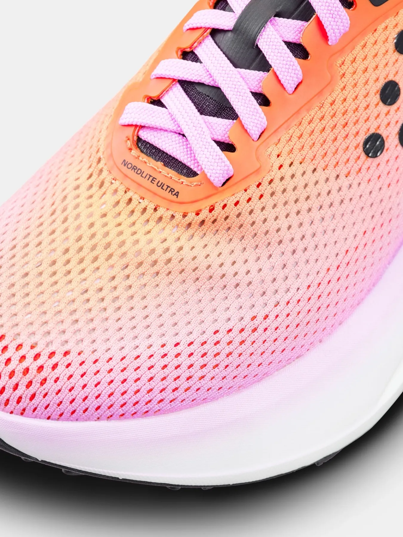 Road-To-Trail|Løping>Craft Sportswear Nordlite Ultra W Sour-Whiz