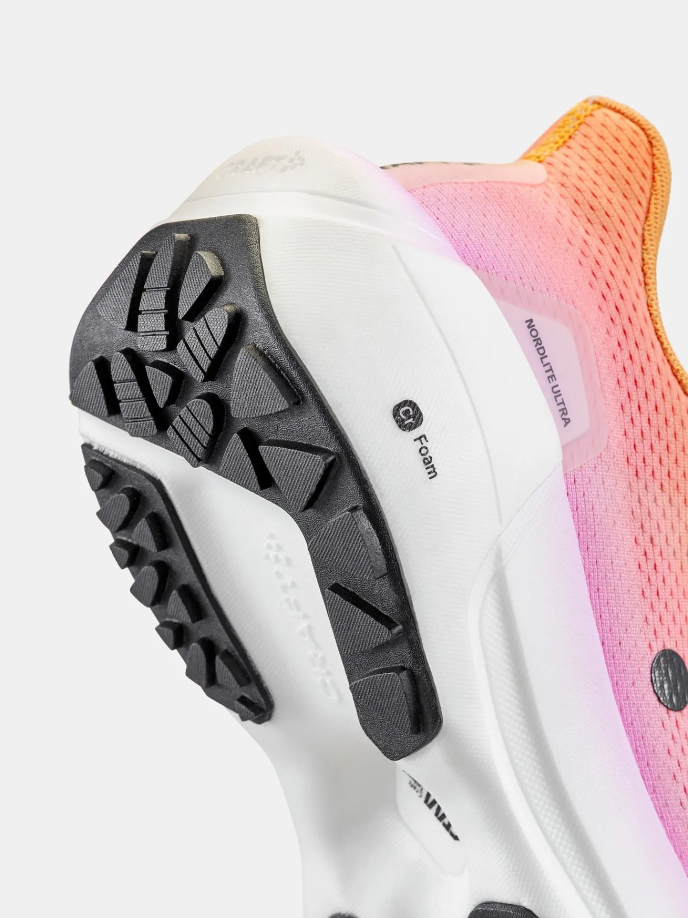 Road-To-Trail|Løping>Craft Sportswear Nordlite Ultra W Sour-Whiz
