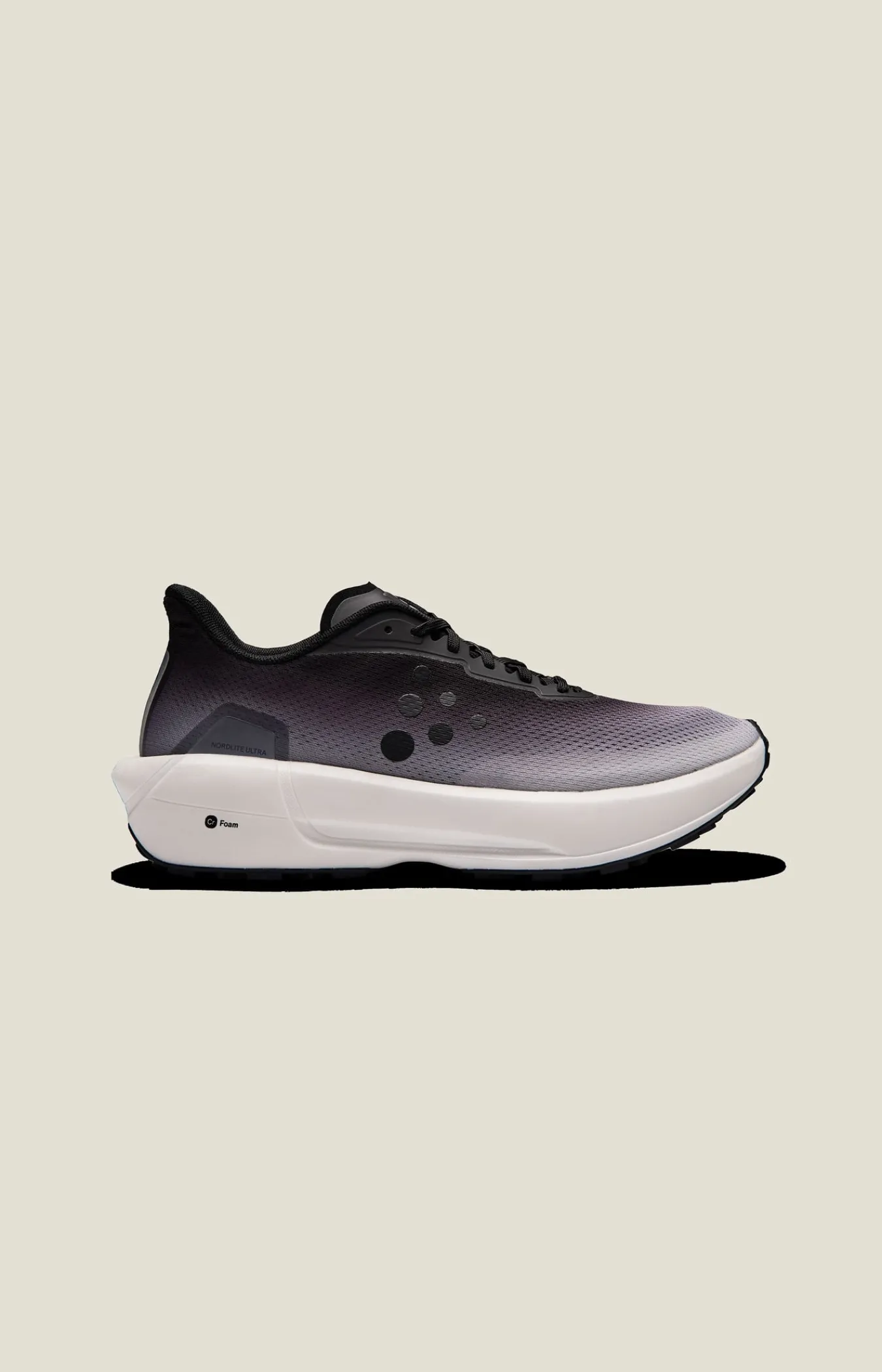 Road-To-Trail|Løping>Craft Sportswear Nordlite Ultra W Black