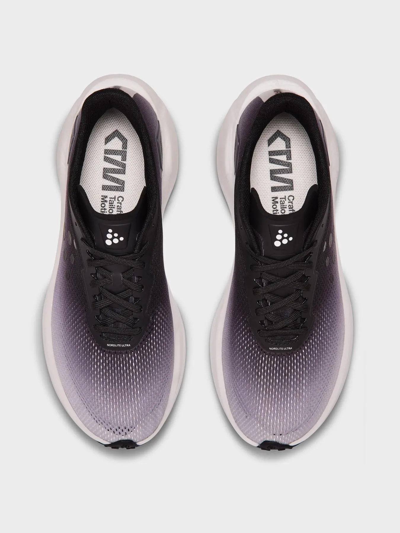 Road-To-Trail|Løping>Craft Sportswear Nordlite Ultra W Black