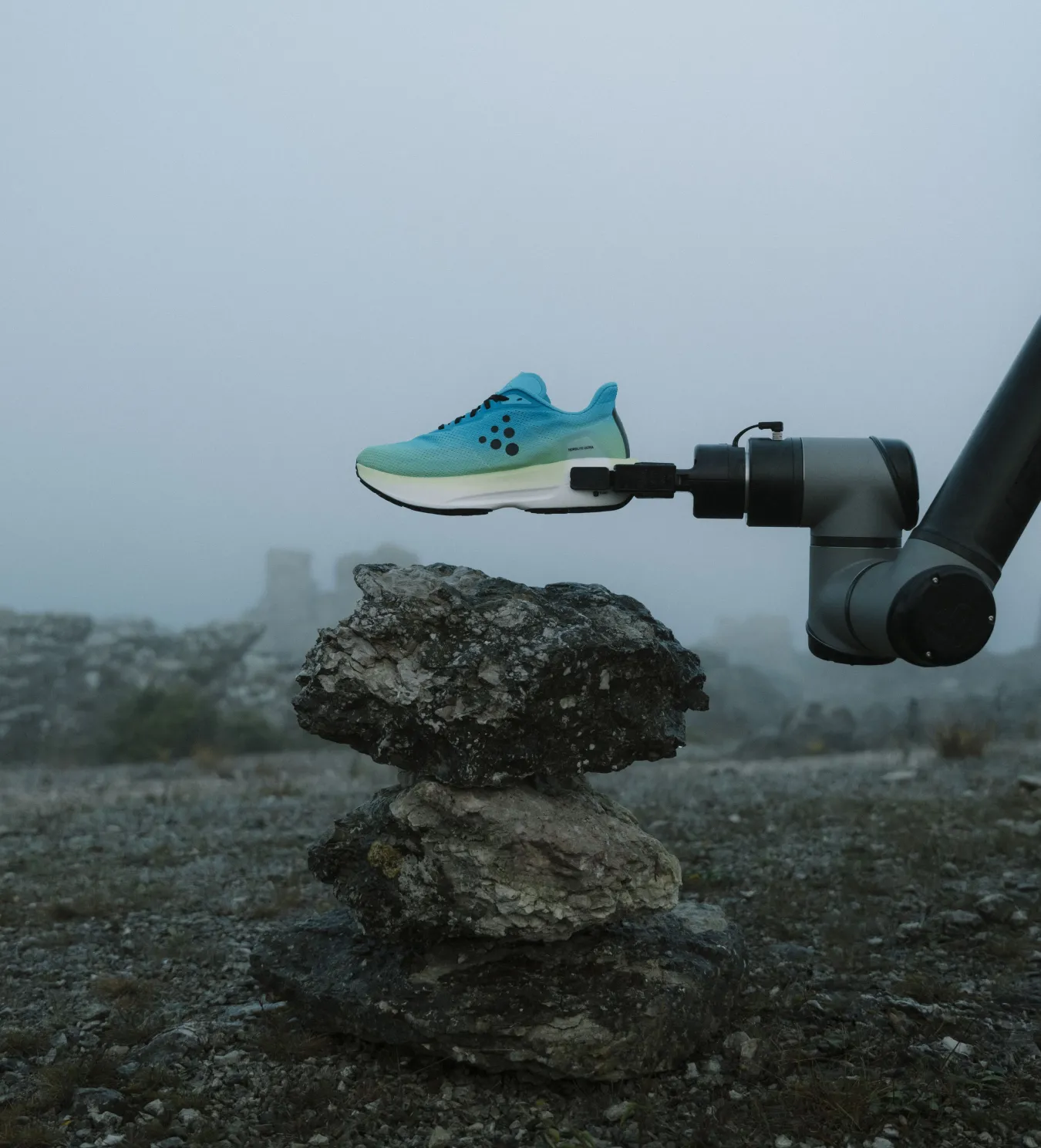 Road-To-Trail|Løping>Craft Sportswear Nordlite Ultra W Black