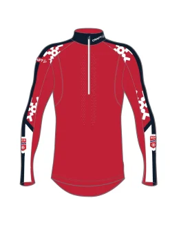 Konkurransedress|Langrenn>Craft Sportswear NSFL EXC CUSTOM JERSEY 3.0 W