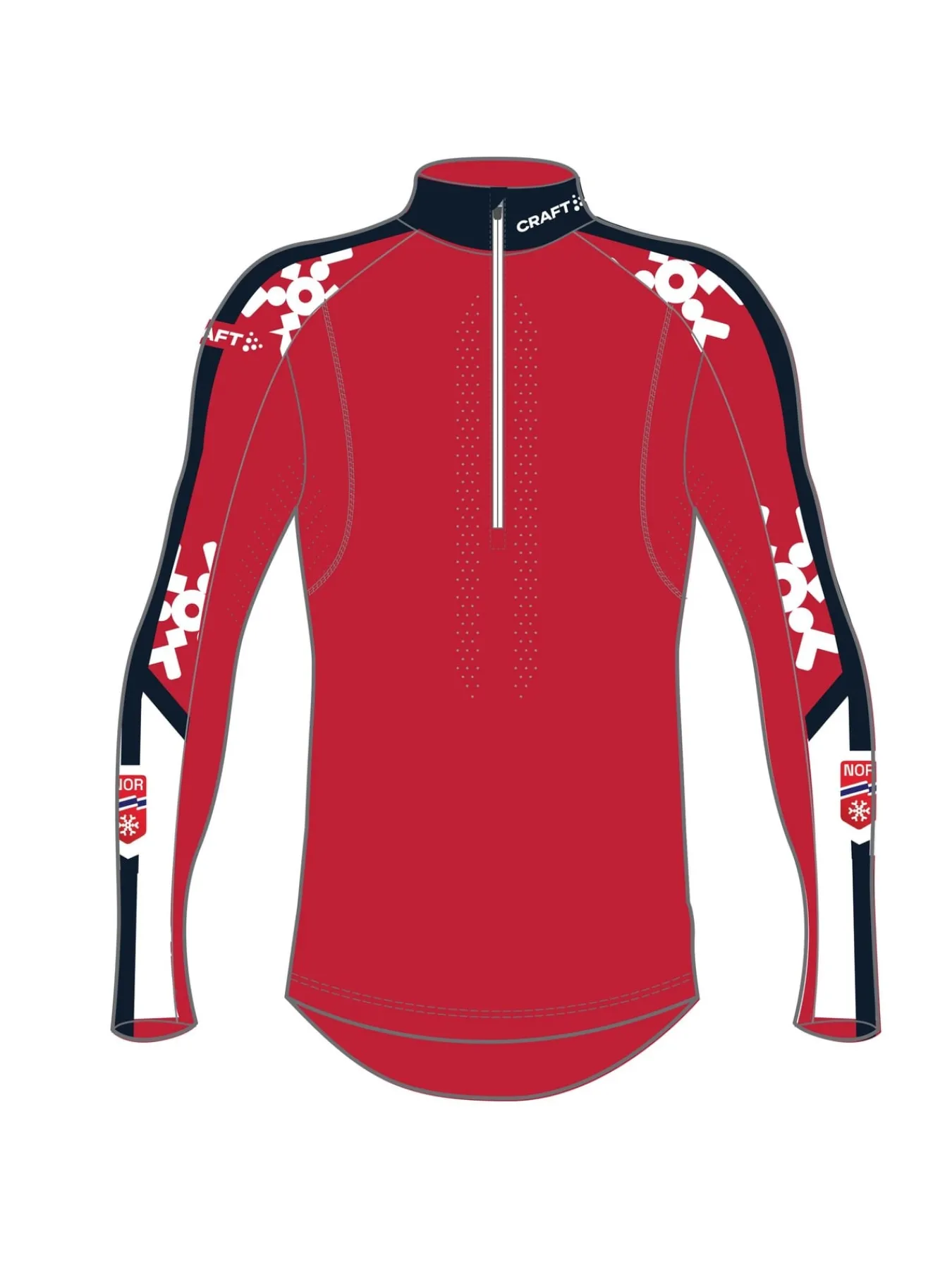 Konkurransedress|Langrenn>Craft Sportswear NSFL EXC CUSTOM JERSEY 3.0 W