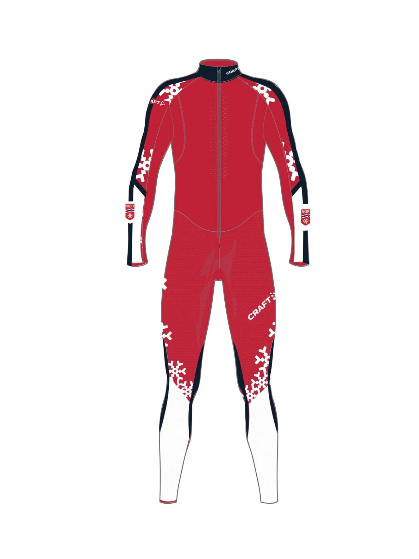 Konkurransedress|Langrenn>Craft Sportswear NSFL EXC Custom Race Suit 3.0 W
