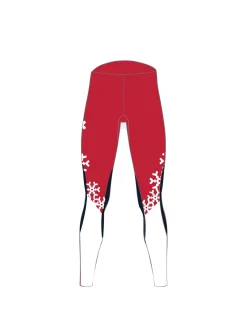 Konkurransedress|Langrenn>Craft Sportswear NSFL EXC CUSTOM TIGHTS 3.0 M