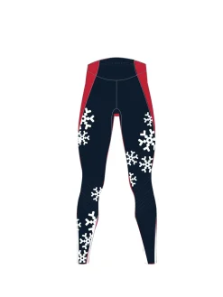 Konkurransedress|Langrenn>Craft Sportswear NSFL EXC CUSTOM TIGHTS 3.0 M