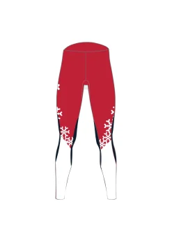 Konkurransedress|Langrenn>Craft Sportswear NSFL EXC CUSTOM TIGHTS 3.0 W
