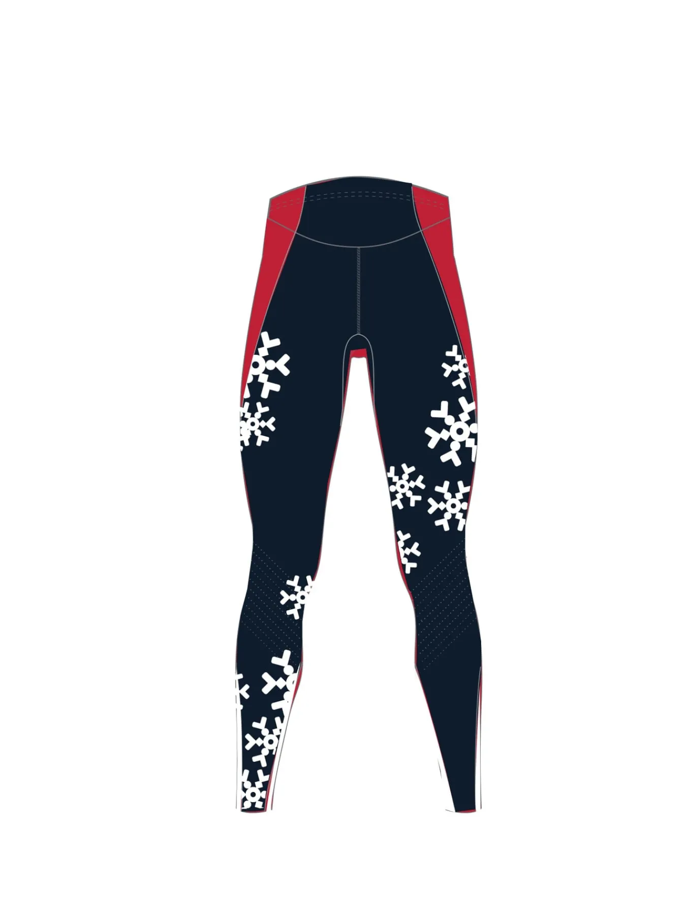 Konkurransedress|Langrenn>Craft Sportswear NSFL EXC CUSTOM TIGHTS 3.0 W
