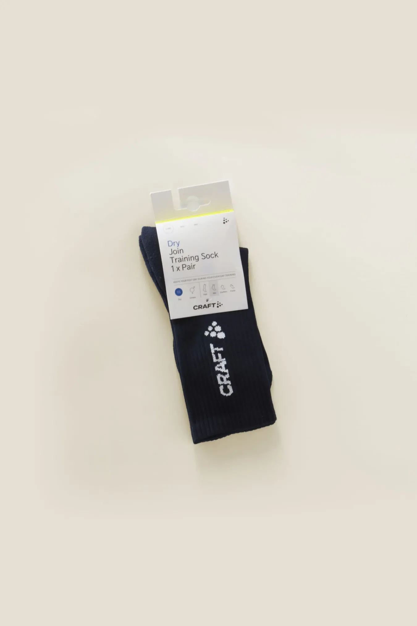 Sokker>Craft Sportswear OL Norway Training Sock Blaze