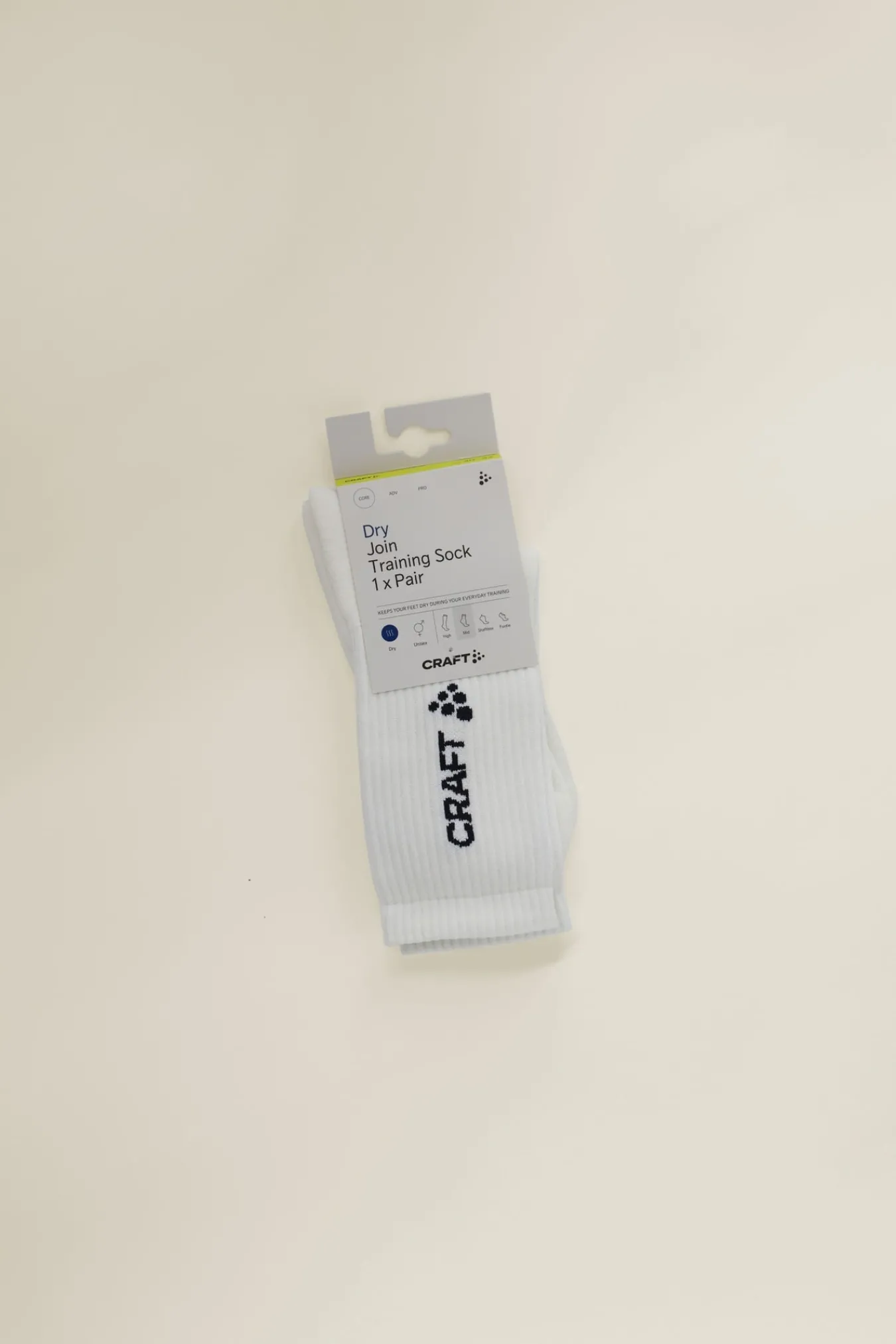Sokker>Craft Sportswear OL Norway Training Sock Tofu