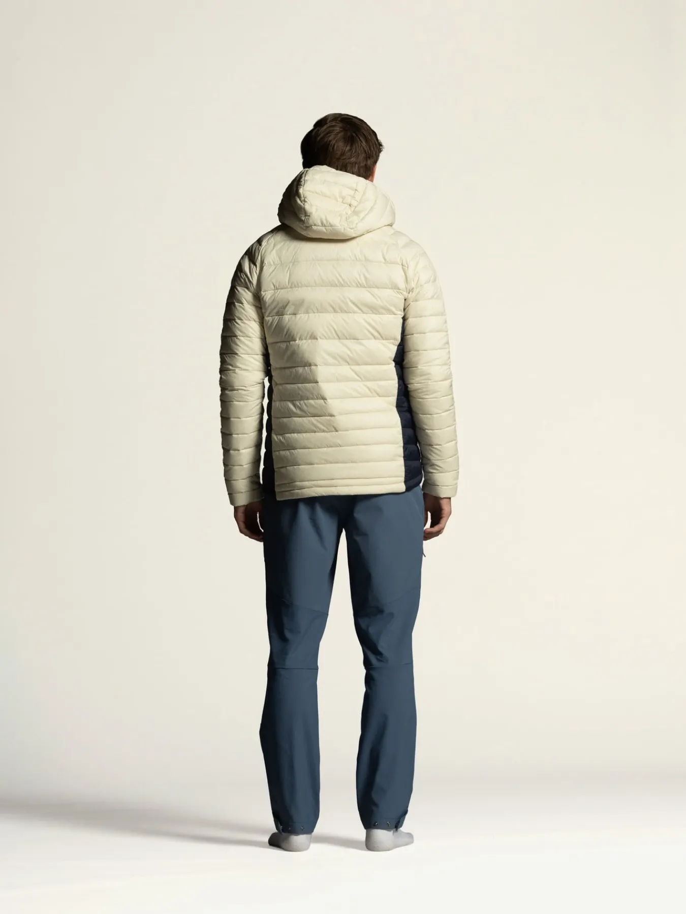 Jakker & Vester>Craft Sportswear OL Norway Light Down Jacket M Tofu