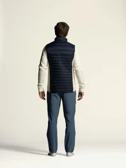 Jakker & Vester>Craft Sportswear OL Norway Light Down Vest M Blaze