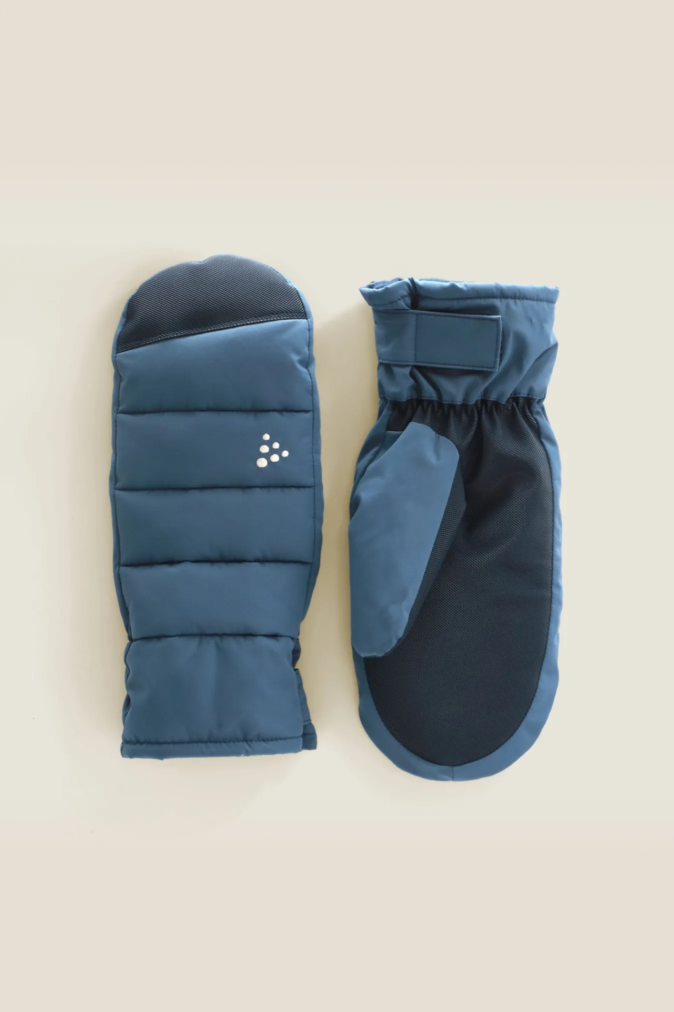 Hansker & Votter|Hansker & Votter>Craft Sportswear OL Norway Padded Mitten Real