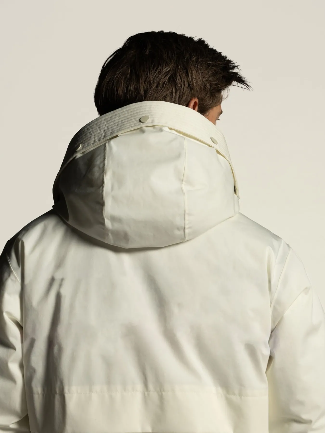 Jakker & Vester>Craft Sportswear OL Norway Padded Parka M Tofu