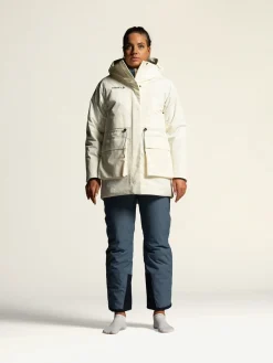 Jakker & Vester>Craft Sportswear OL Norway Padded Parka W Tofu
