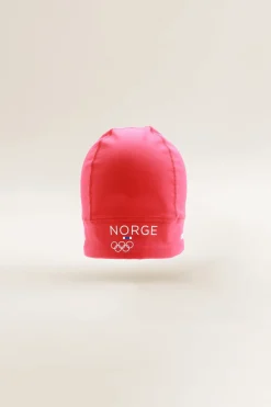 Hodeplagg|Hodeplagg>Craft Sportswear OL Norway Thermal Hat Bright red/Bright red