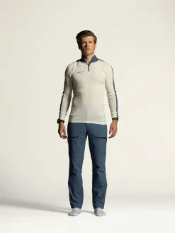 Ull- & Superundertøy>Craft Sportswear OL Norway Wool Merino HZ M Tofu
