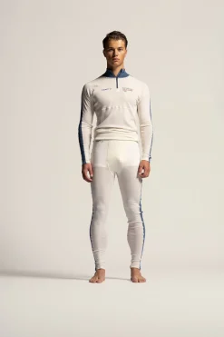 Bukser|Ull- & Superundertøy>Craft Sportswear OL Norway Wool Merino Pant M