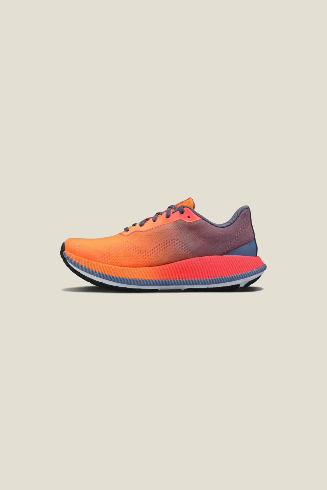 Løpesko Asfalt|Løping>Craft Sportswear Pacer 2 M Flourange/Grey