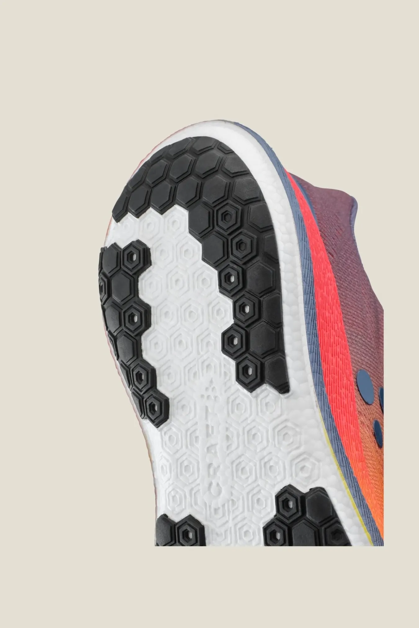 Løpesko Asfalt|Løping>Craft Sportswear Pacer 2 M Flourange/Grey