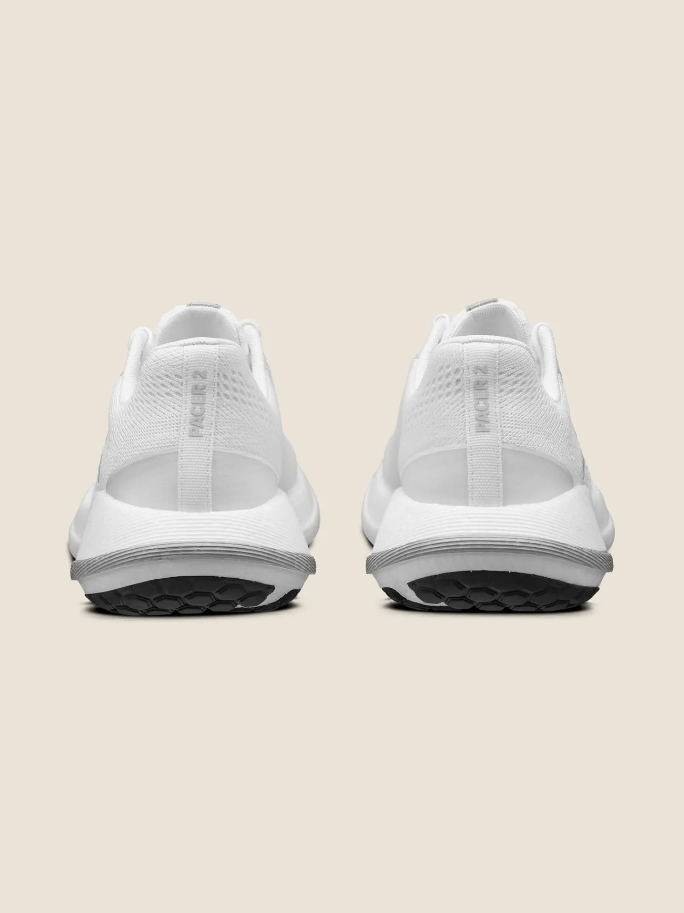 Løpesko Asfalt|Løping>Craft Sportswear Pacer 2 M Hvit