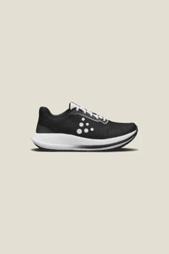 Løpesko Asfalt|Løping>Craft Sportswear Pacer 2 W Black/White