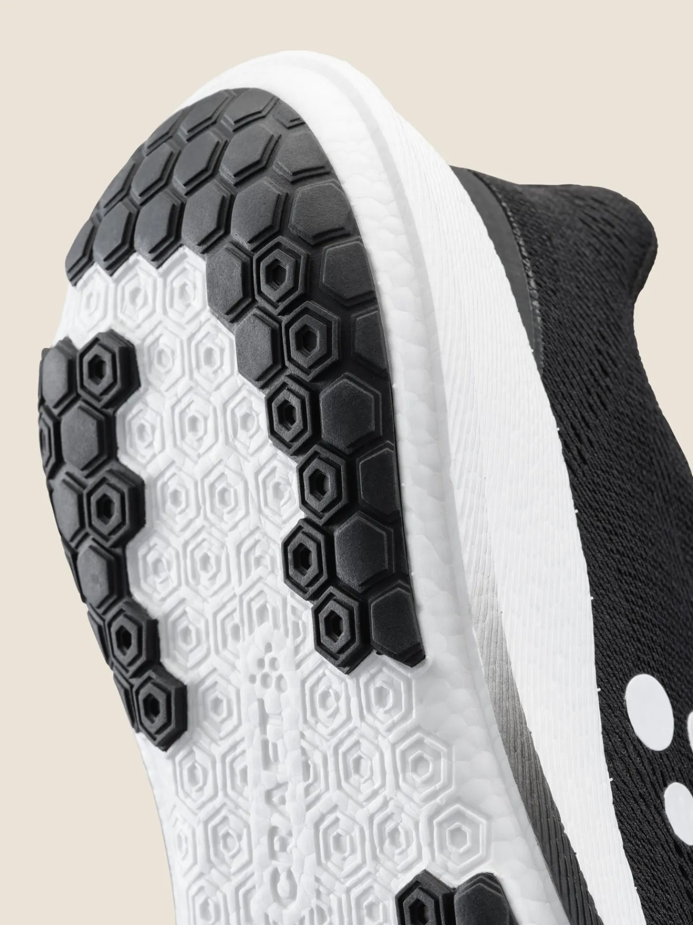 Løpesko Asfalt|Løping>Craft Sportswear Pacer 2 W Black/White