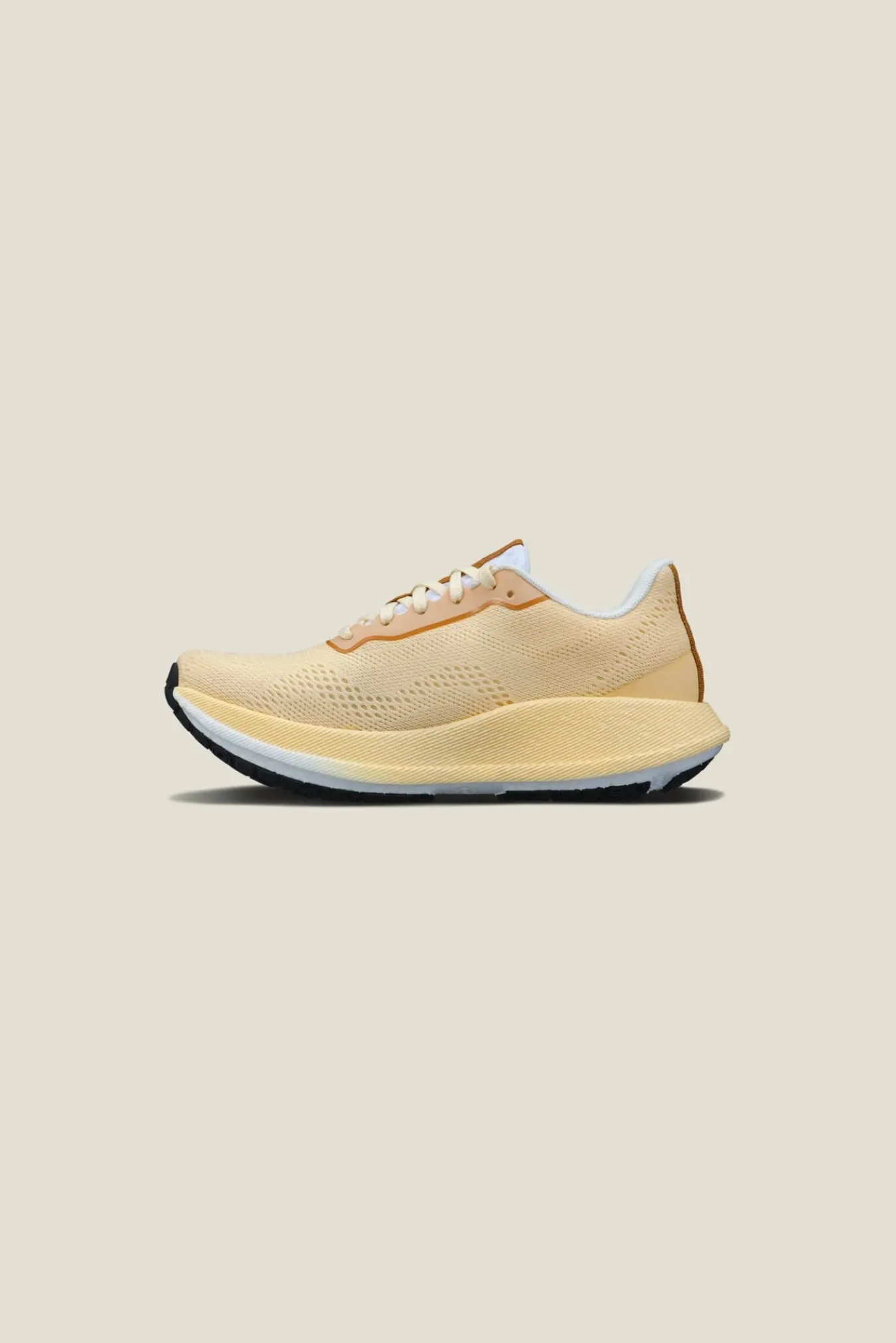 Løpesko Asfalt|Løping>Craft Sportswear Pacer 2 W Taupe