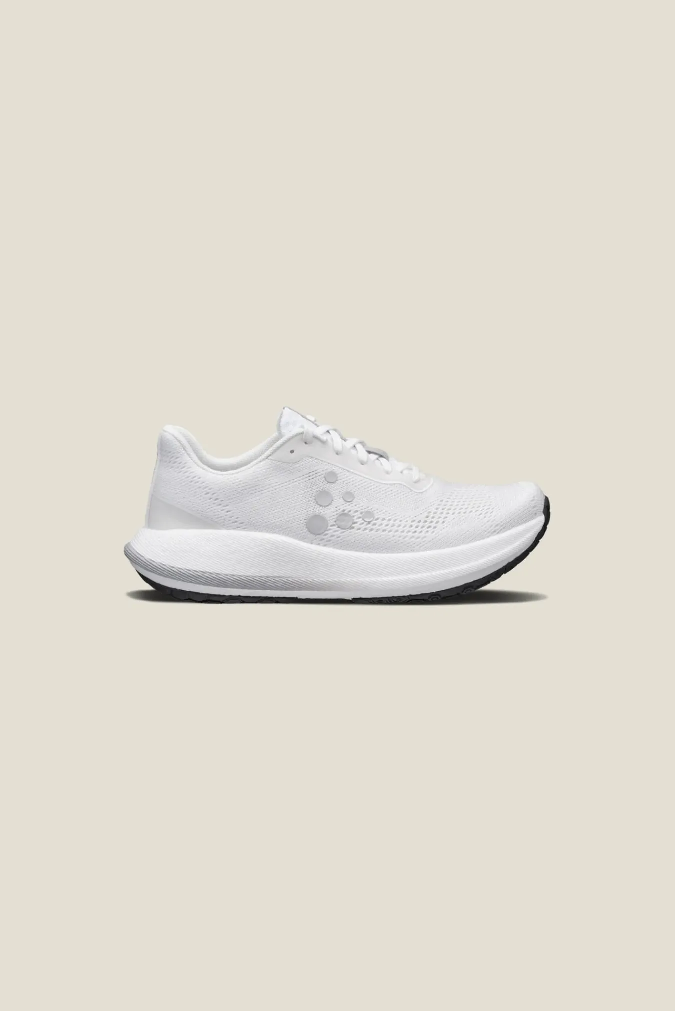 Løpesko Asfalt|Løping>Craft Sportswear Pacer 2 W White