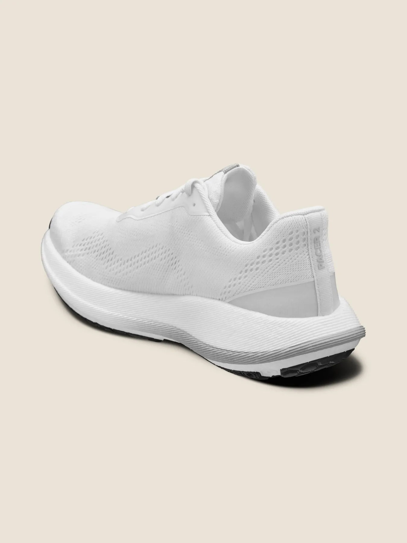 Løpesko Asfalt|Løping>Craft Sportswear Pacer 2 W White