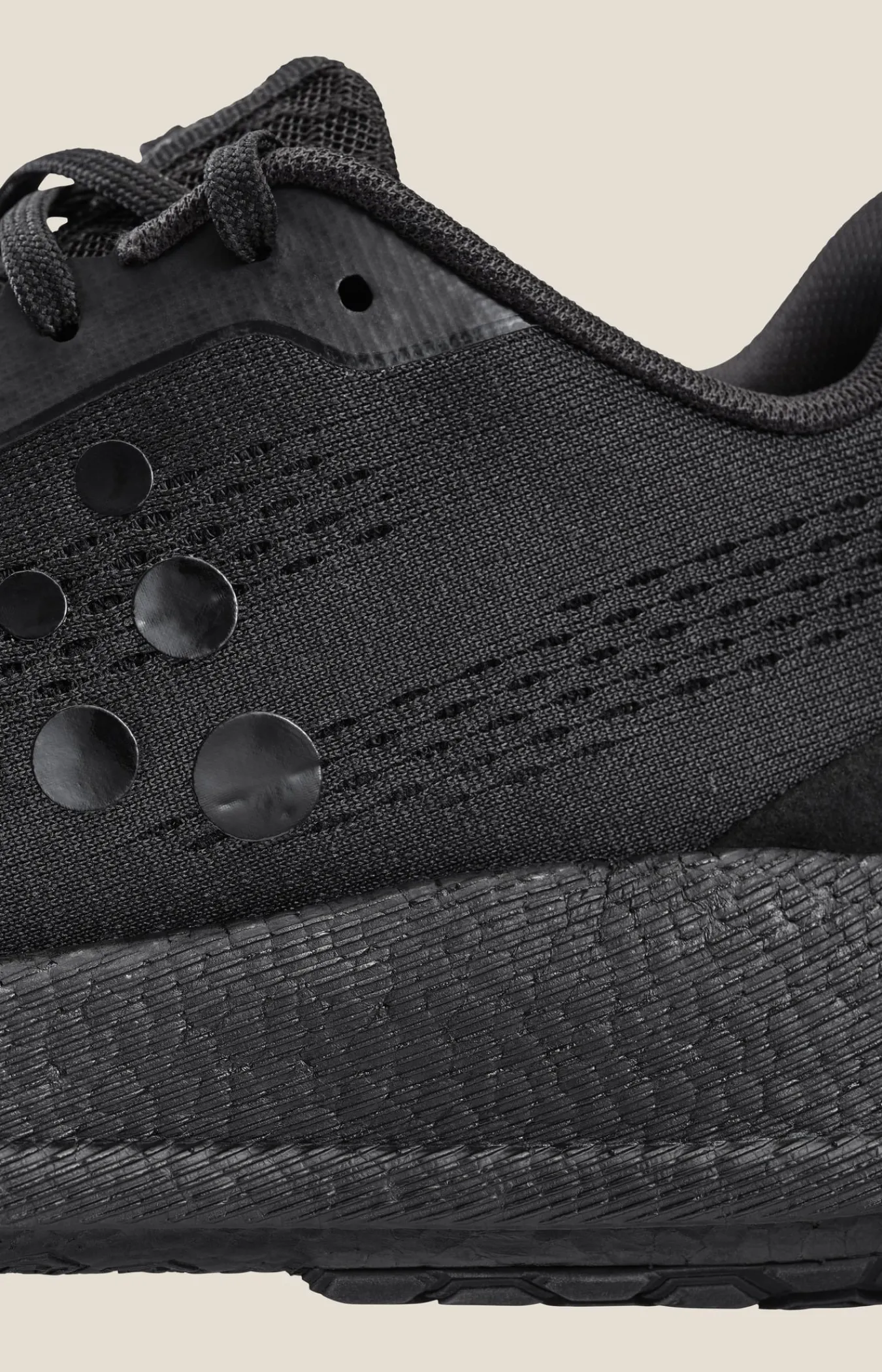 Løpesko Asfalt|Løping>Craft Sportswear Pacer M Black/Black