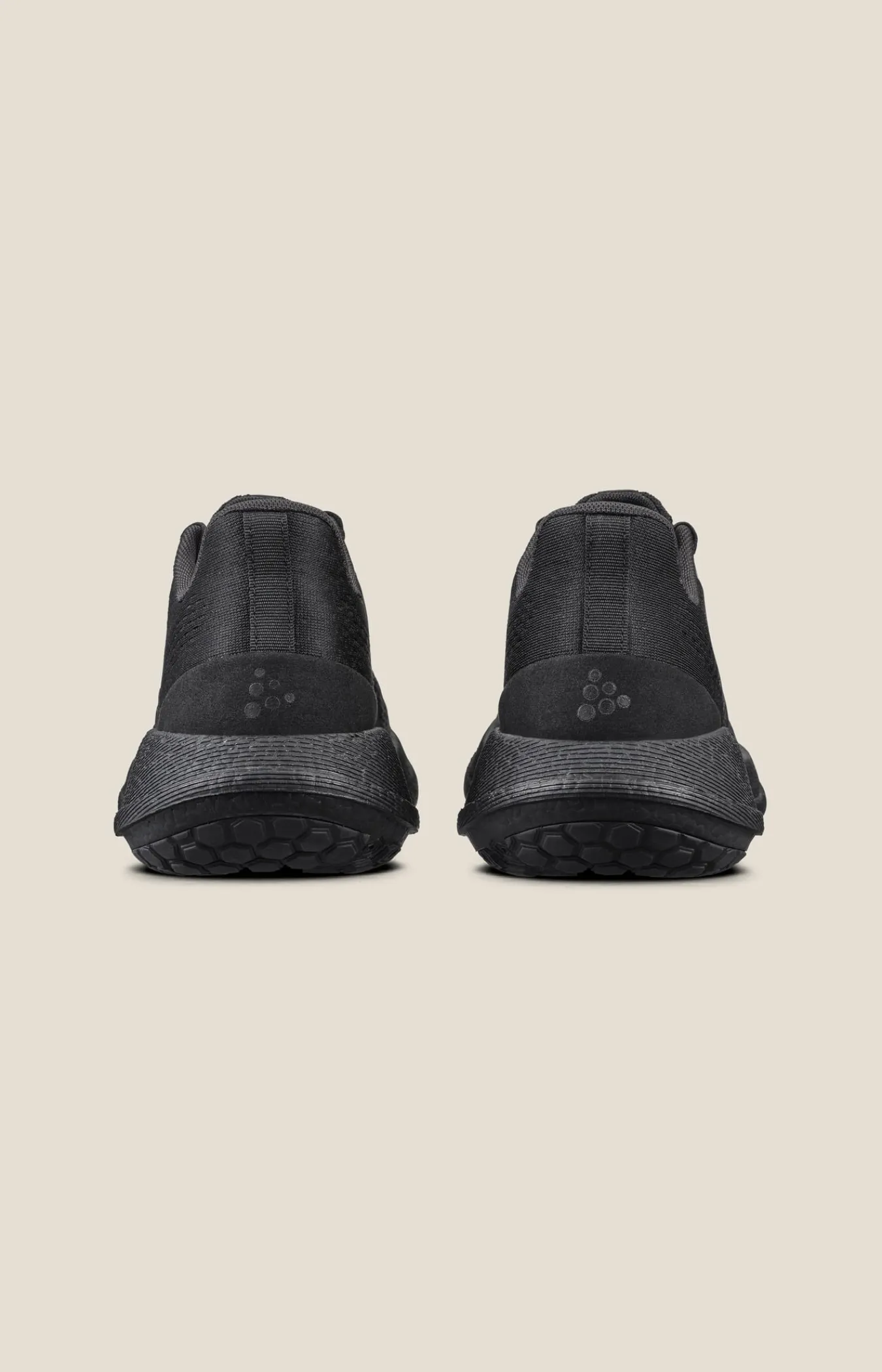 Løpesko Asfalt|Løping>Craft Sportswear Pacer M Black/Black