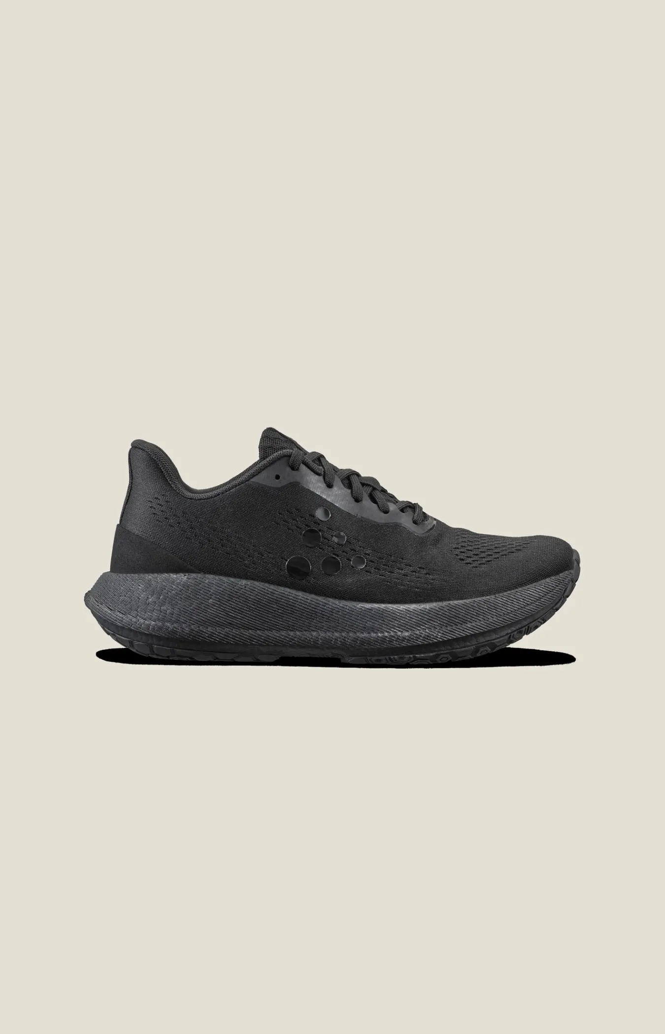 Løpesko Asfalt|Løping>Craft Sportswear Pacer M Black/Black