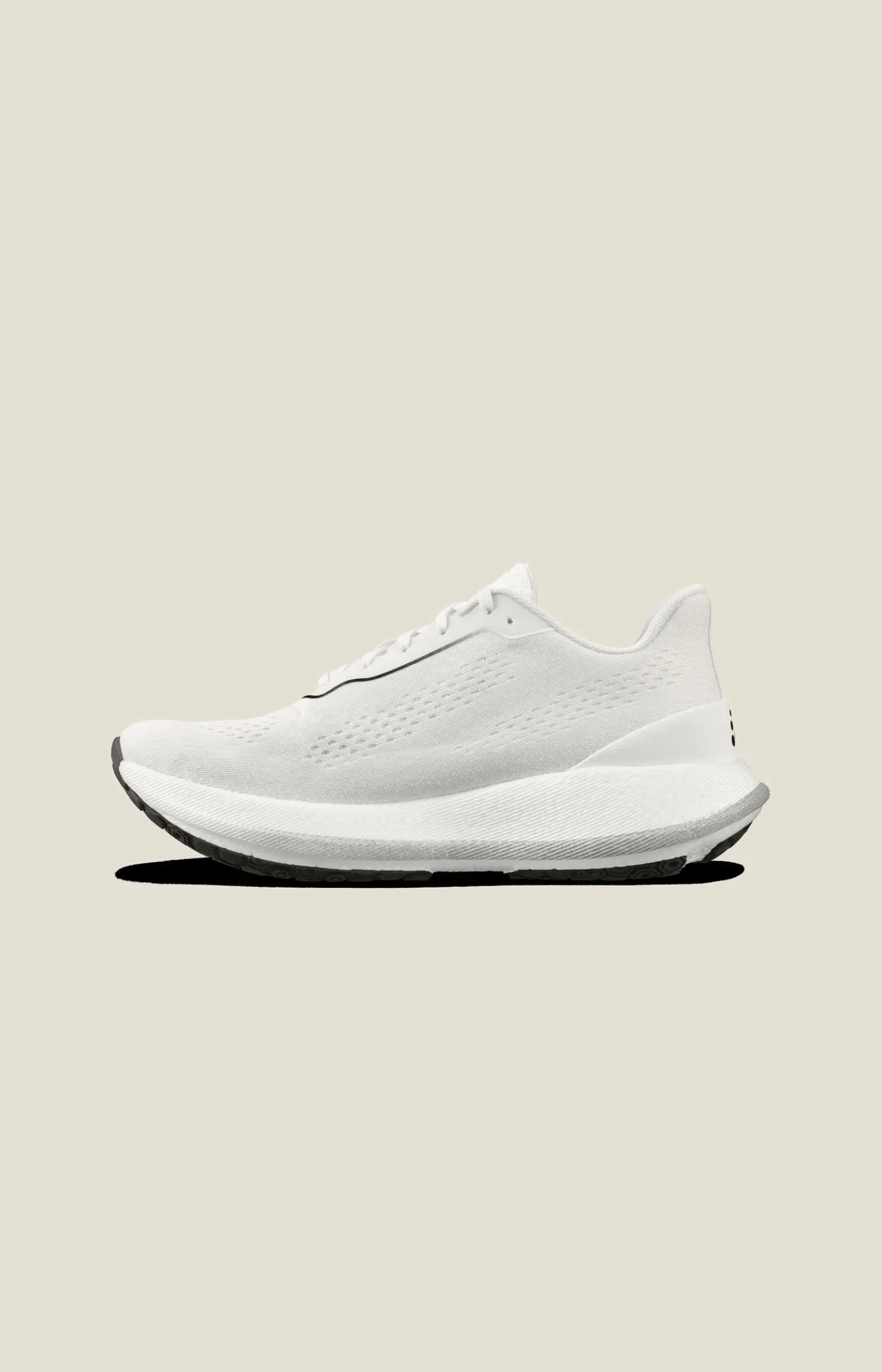 Løpesko Asfalt|Løping>Craft Sportswear Pacer M White