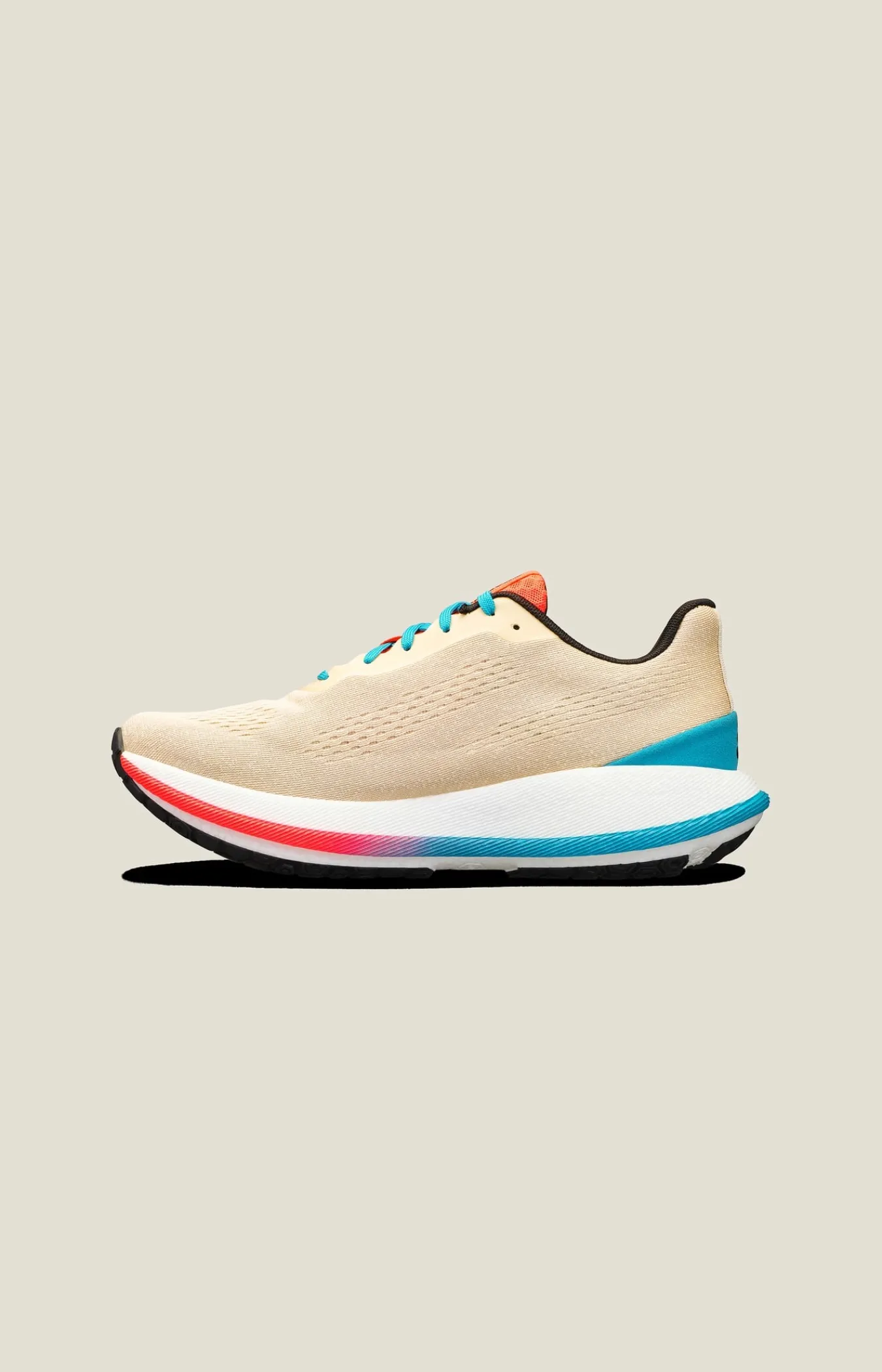 Løpesko Asfalt|Løping>Craft Sportswear Pacer W Plaster/Crush