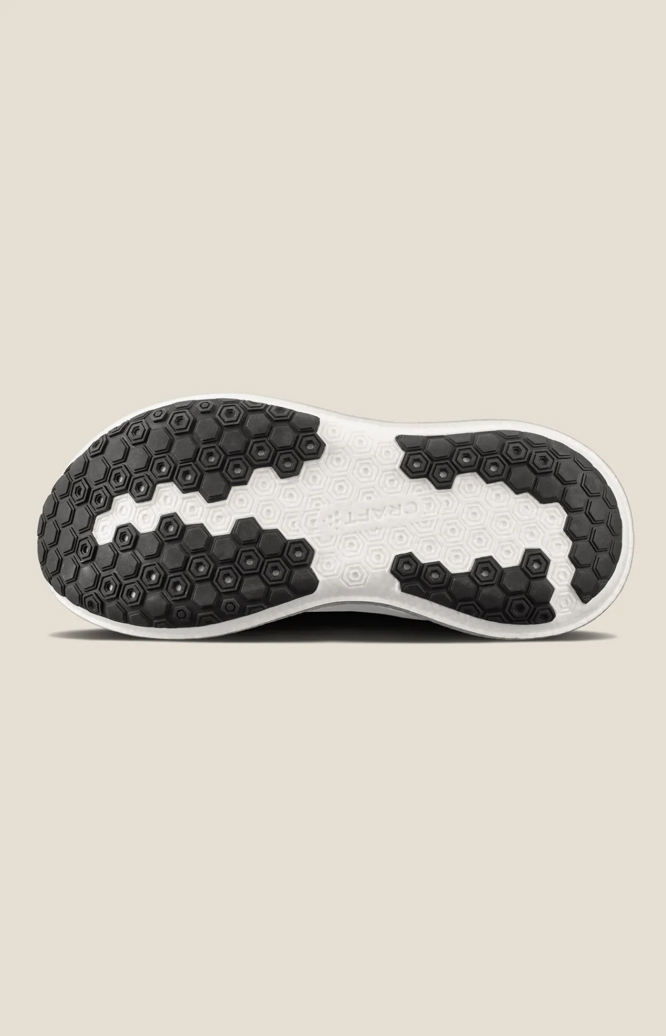 Løpesko Asfalt|Løping>Craft Sportswear Pacer W White