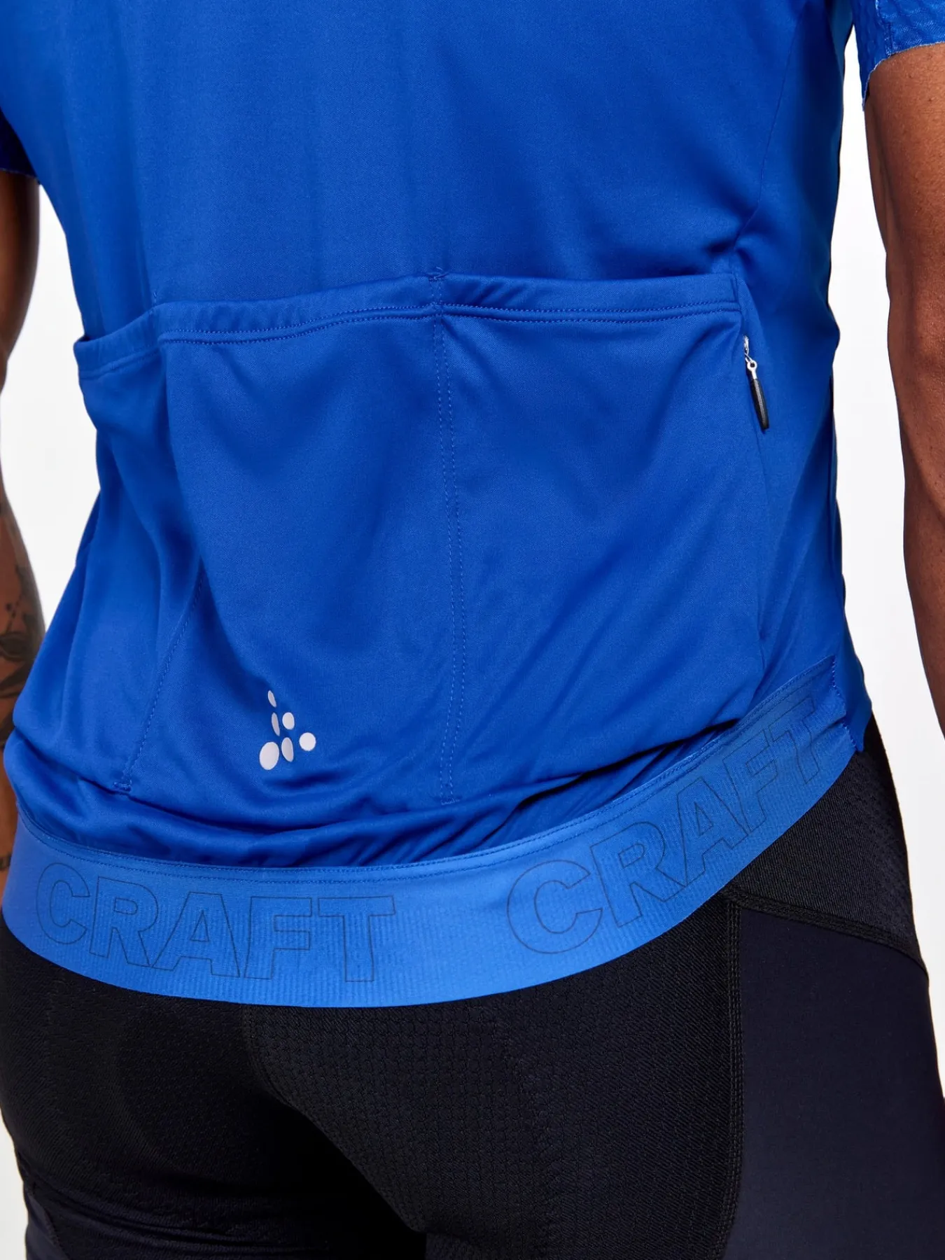 T-Skjorter & Singleter|Sykling>Craft Sportswear PRO Aero Jersey M Sodalit