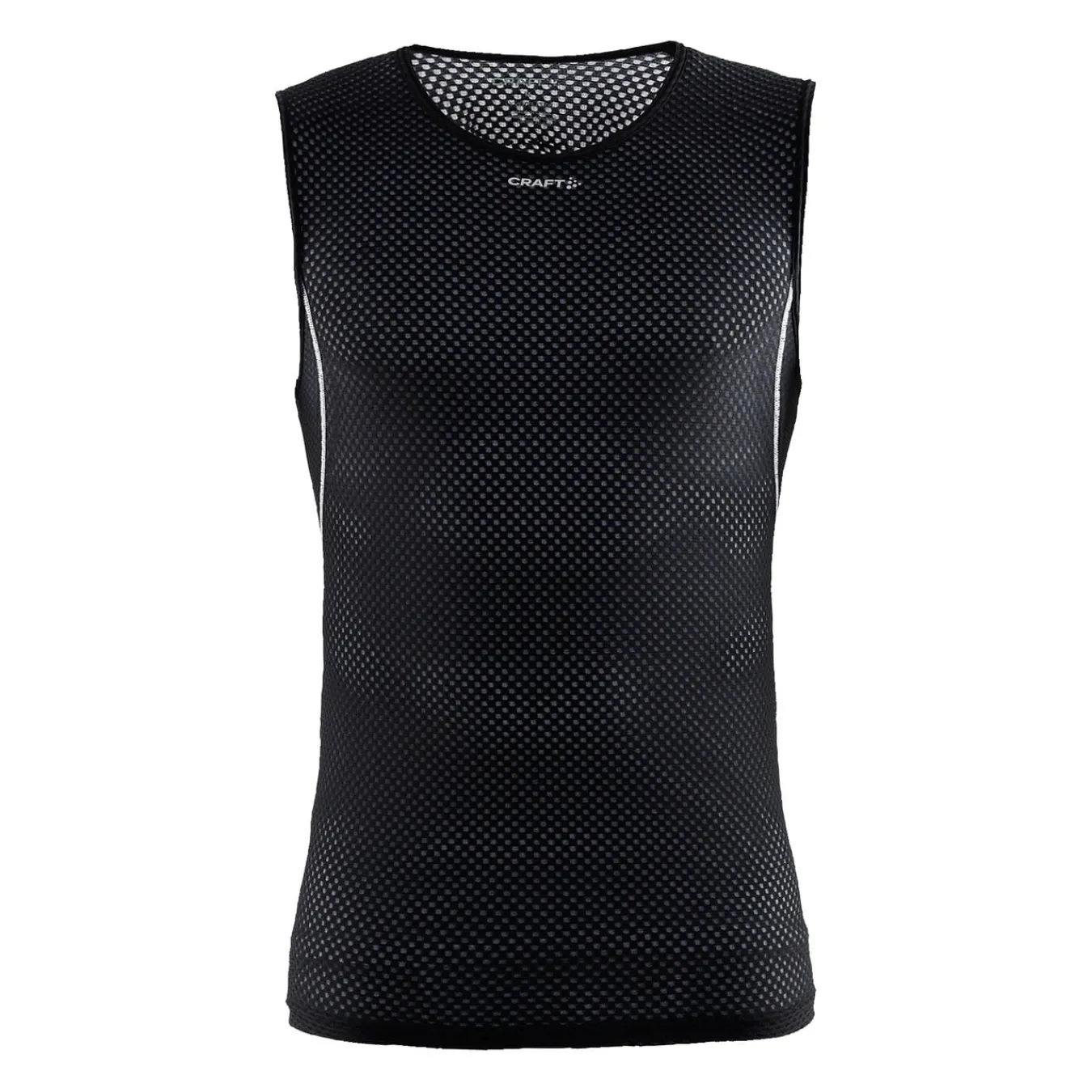 T-Skjorter & Singleter|Ull- & Superundertøy>Craft Sportswear PRO Cool Mesh Superlight Sl M Black