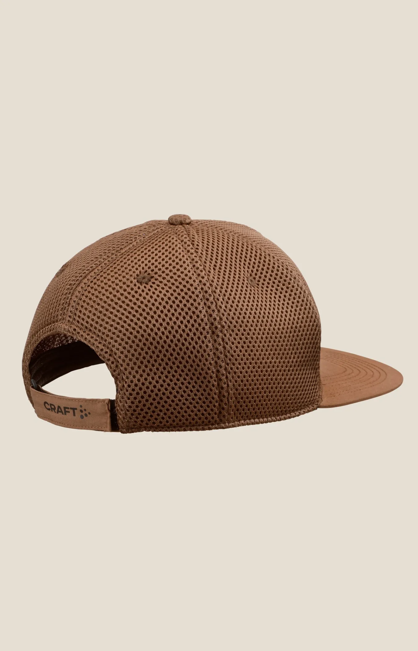 Hodeplagg|Hodeplagg>Craft Sportswear PRO 3D Mesh Trucker Cap Sequoia