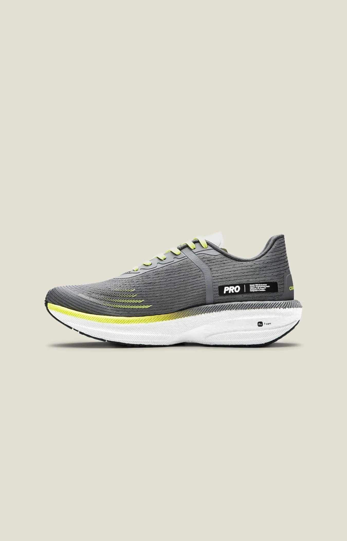 Løpesko Asfalt|Løping>Craft Sportswear PRO Endur Distance M Asphalt-Ash
